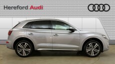 Audi Q5 40 TDI Quattro Sport 5dr S Tronic [C+S] Diesel Estate